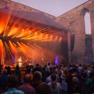 Kadri Voorand | Öökontsert Pirita kloostri varemetes 13.07.21