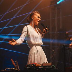 Kadri Voorand | Öökontsert Pirita kloostri varemetes 13.07.21