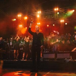 2 Quick Start ja XXI Sajandi Orkester Pirita kloostri varemetes 14.07.21