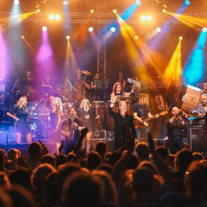 2 Quick Start ja XXI Sajandi Orkester Pirita kloostri varemetes 14.07.21