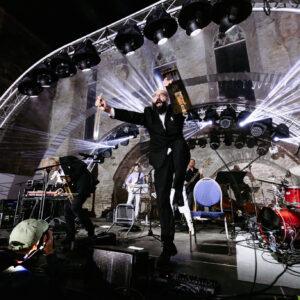 Öökontsert: Puuluup, Kadri Voorand Bänd, Eeva Talsi 26.08.22