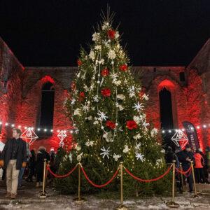 Pirita Kloostri jõulumaa 2021