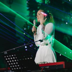 Kadri Voorand | Jõulukontsert Kaarli kirikus 09.12.21