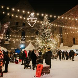 Pirita Kloostri Jõulumaa 2022