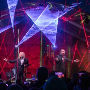 Puuluup - öökontsert Rummu karjääris 10.06.22