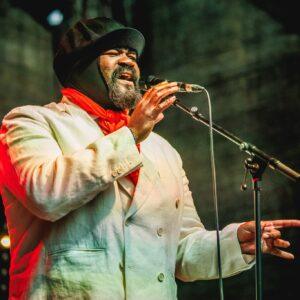 Gregory Porter | Pirita kloostri varemed 04.07.25