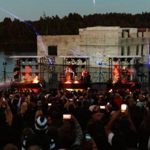 NOËP | Öökontsert Rummu karjääris 07.06.24